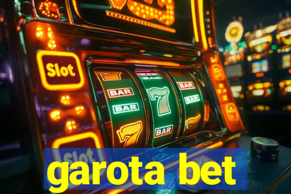 garota bet